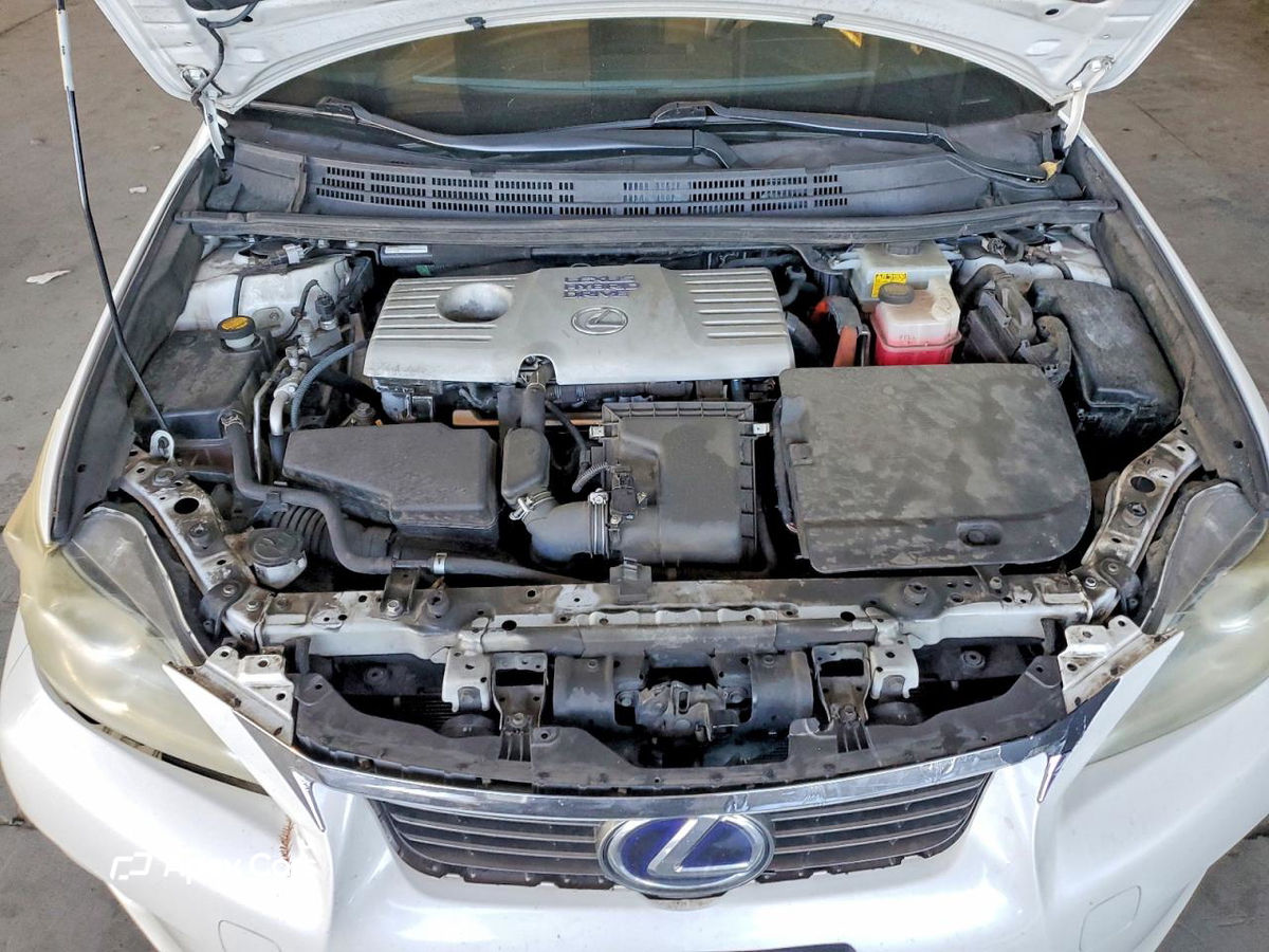 Lexus CT 2012