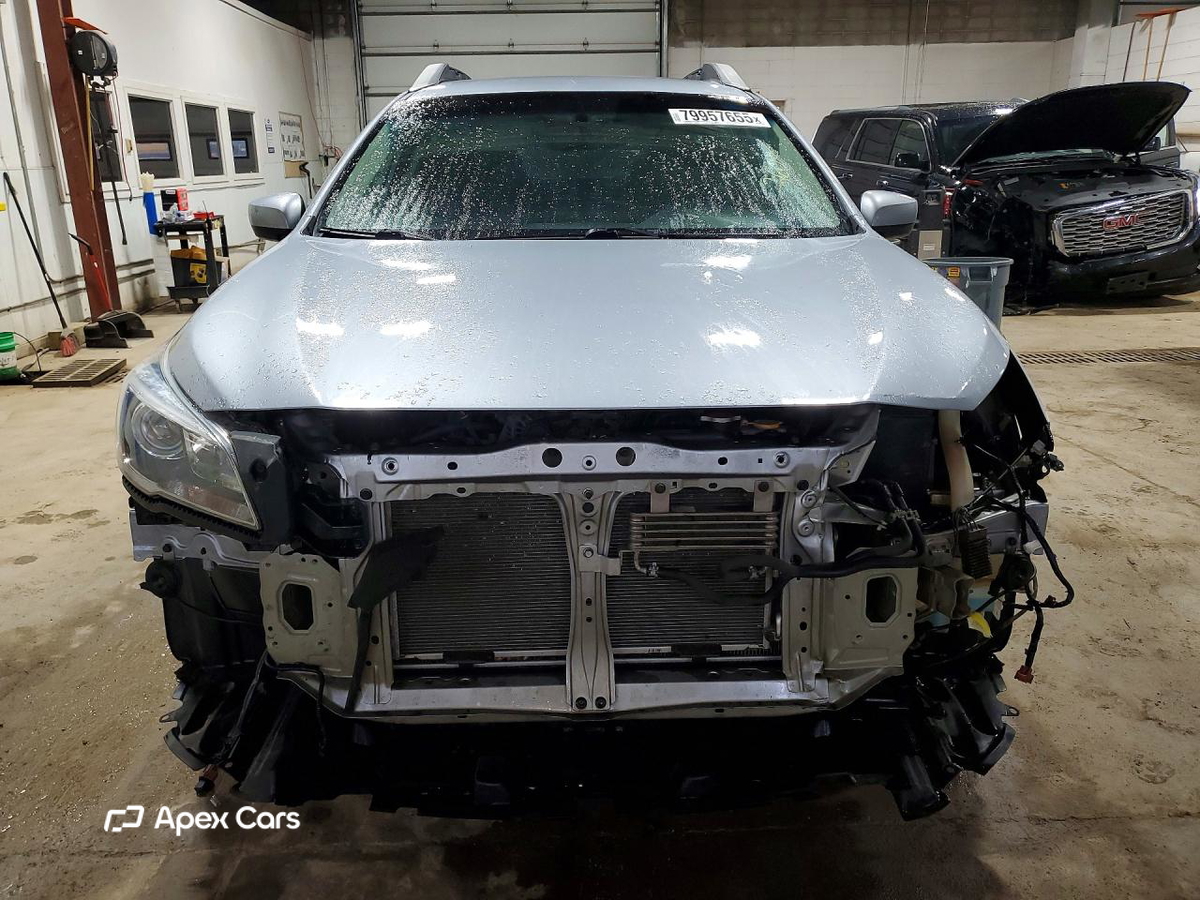 Subaru Outback 2016