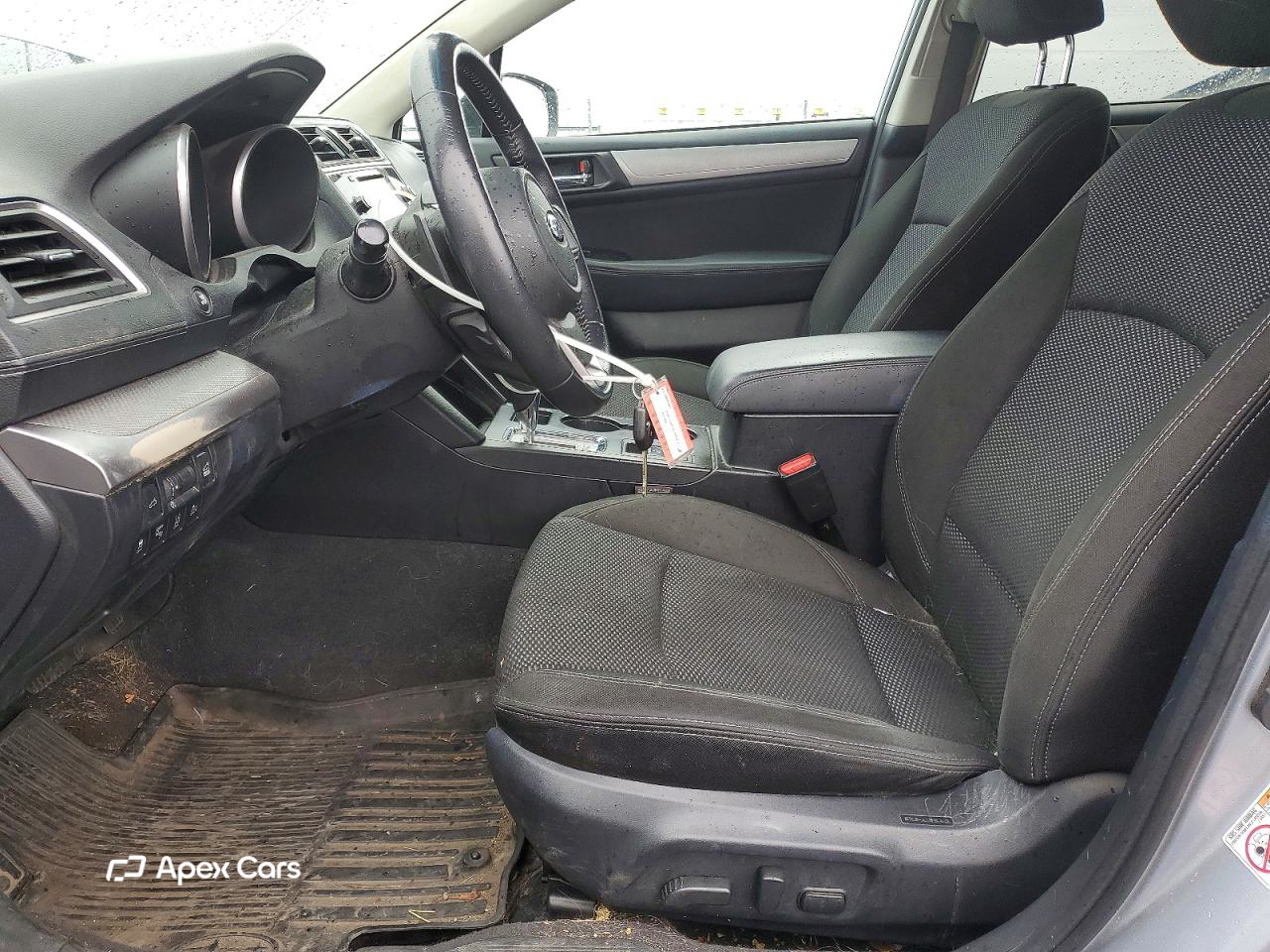 Subaru Outback 2018
