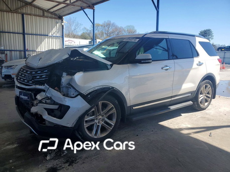 Ford Explorer 2017 - Zdjęcie 1 z 12