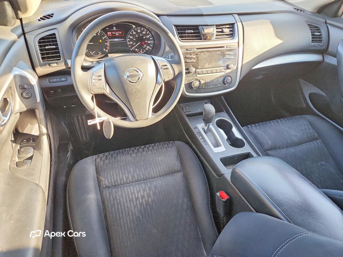 Nissan Altima 2018