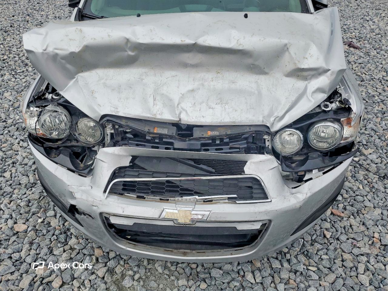 Chevrolet Sonic 2013