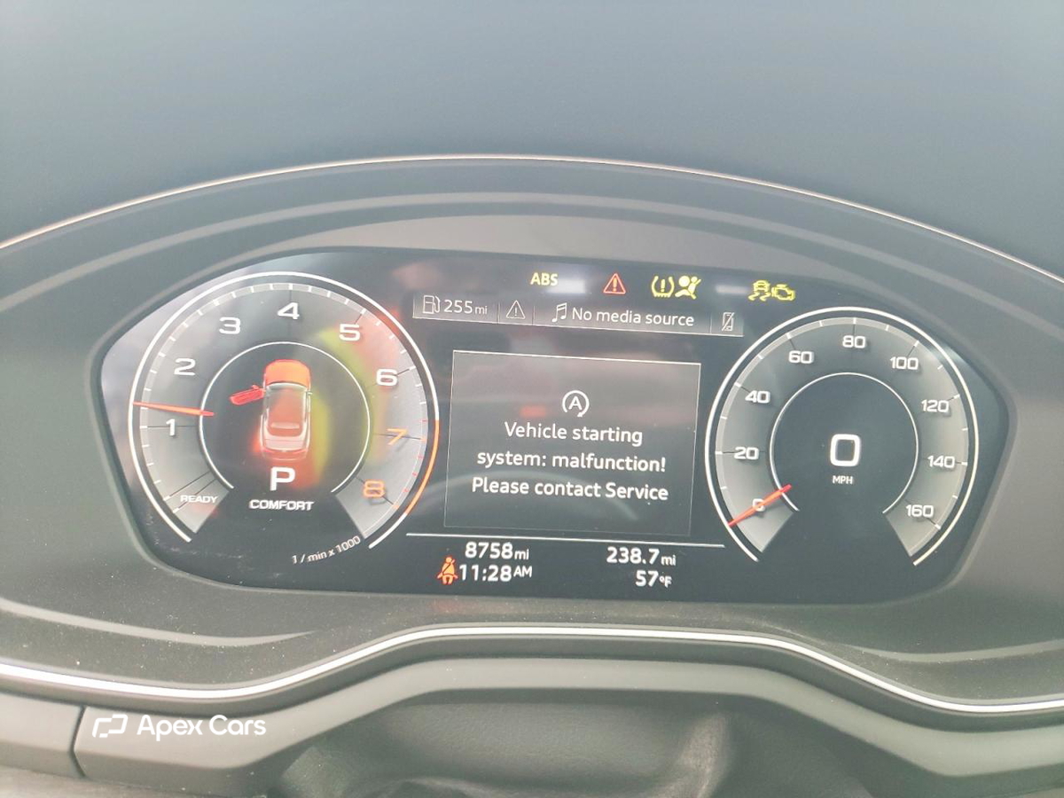 Audi A5 2024