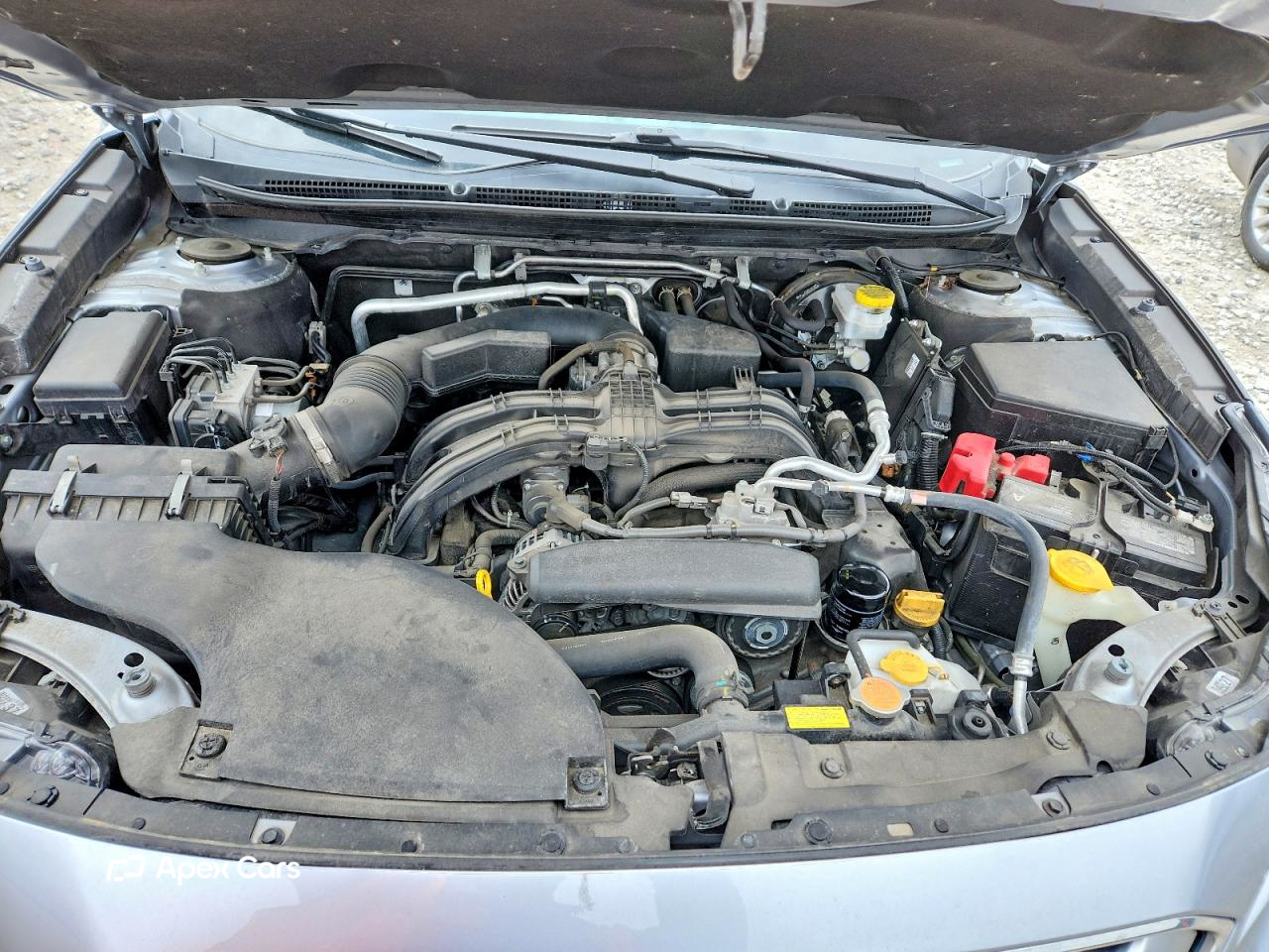 Subaru Outback 2022