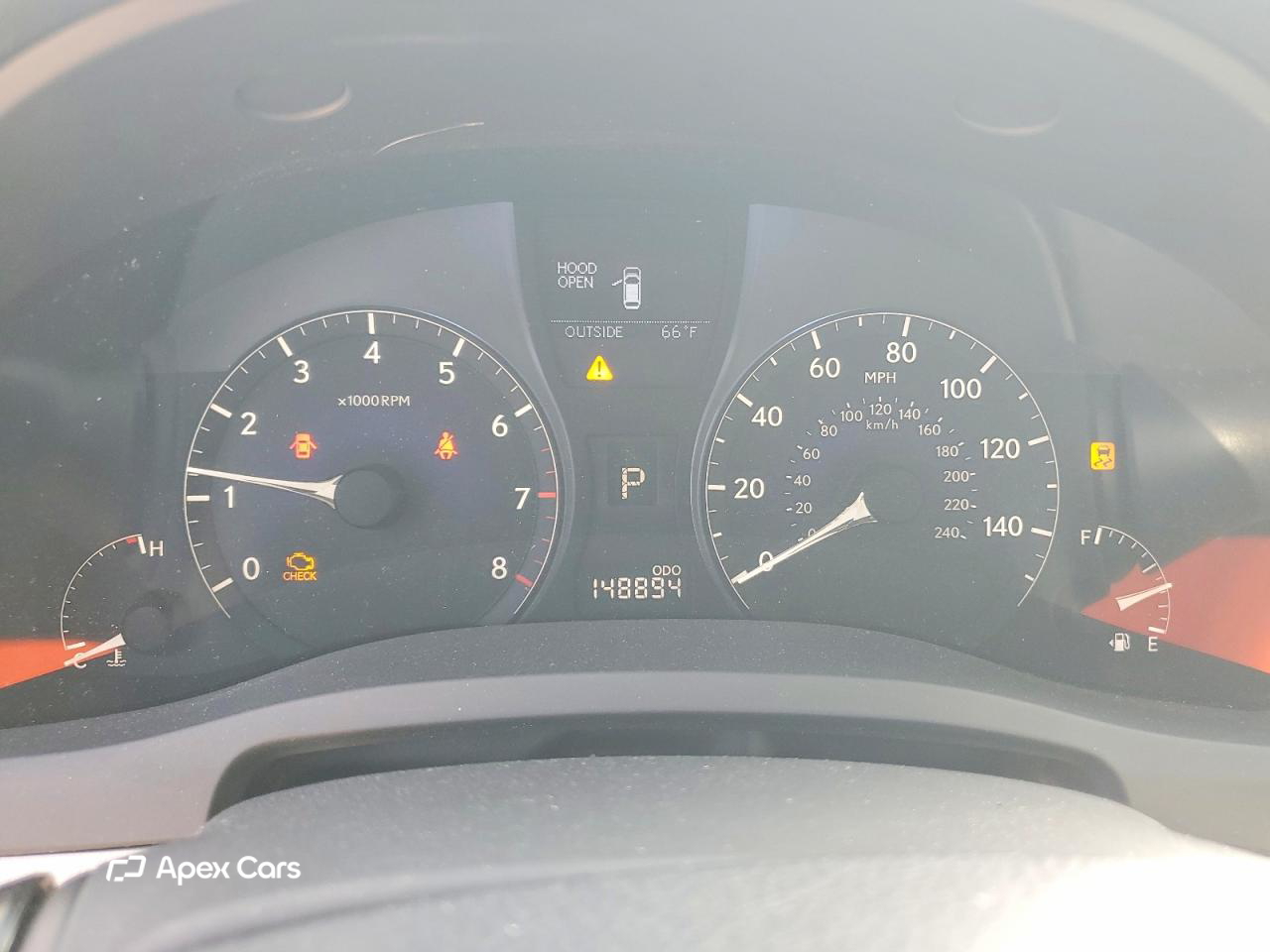 Lexus RX 2010