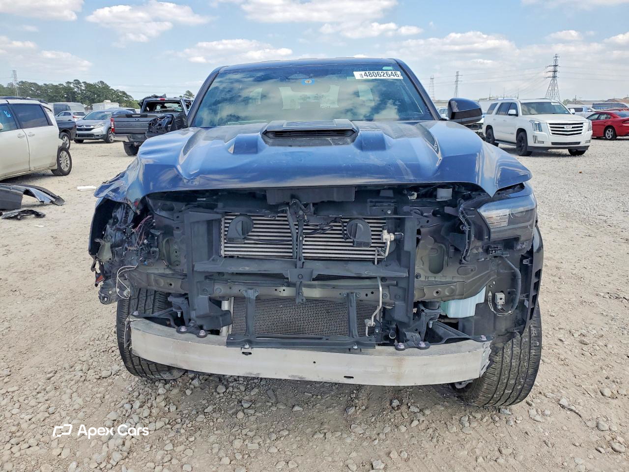 Toyota Tacoma 2024