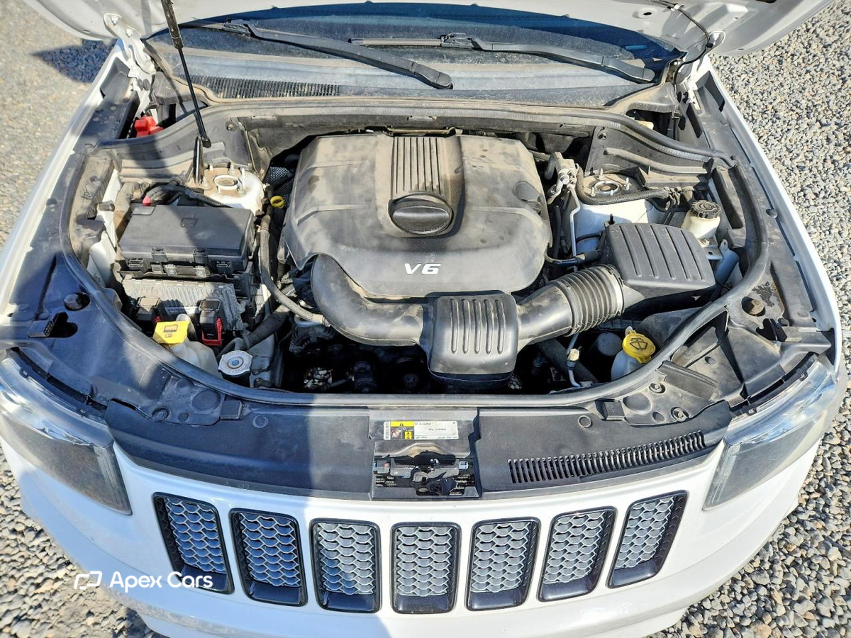 Jeep Cherokee 2015