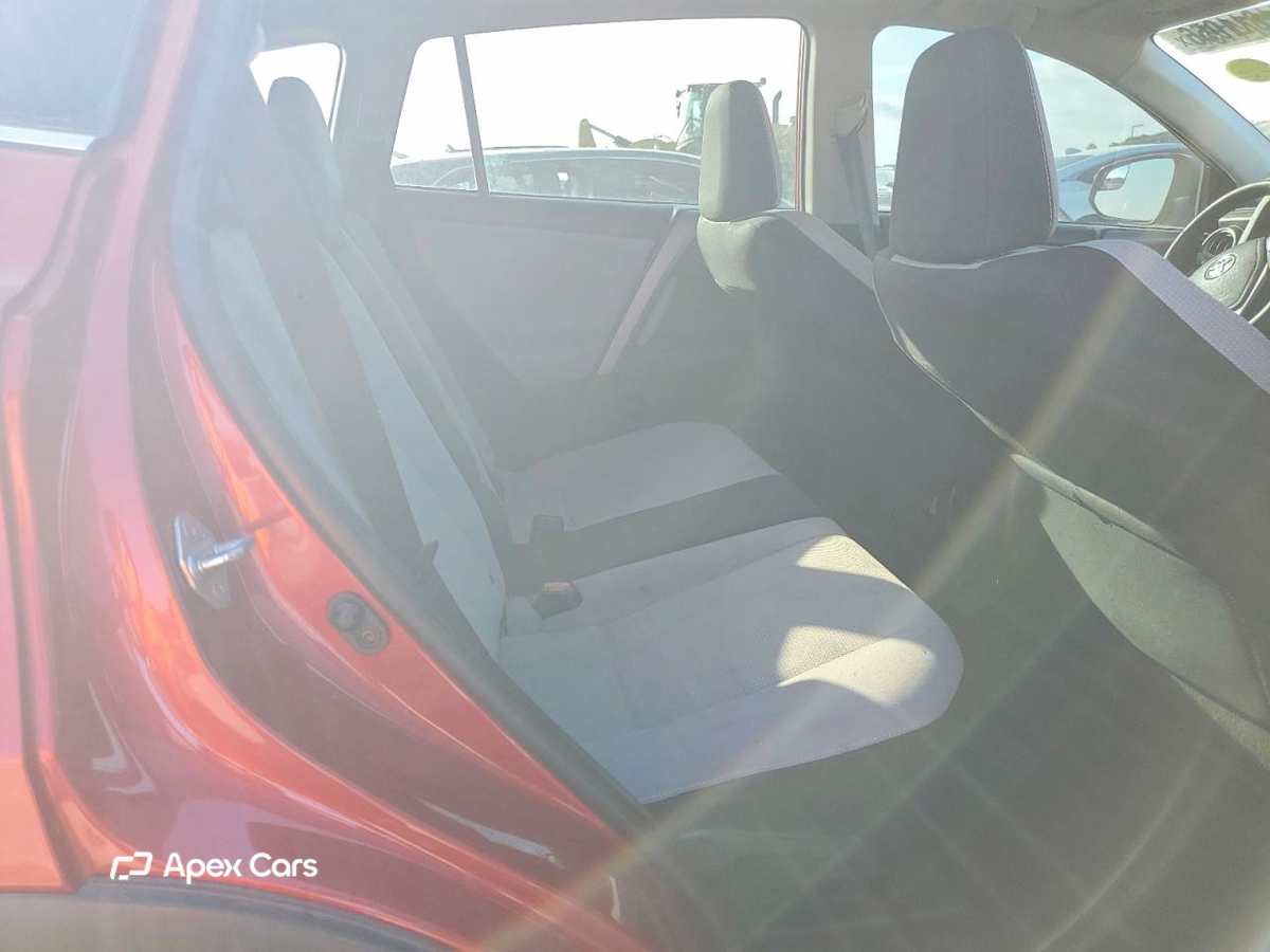 Toyota RAV 4 2017