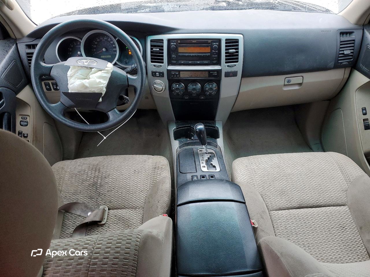 Toyota 4Runner 2008