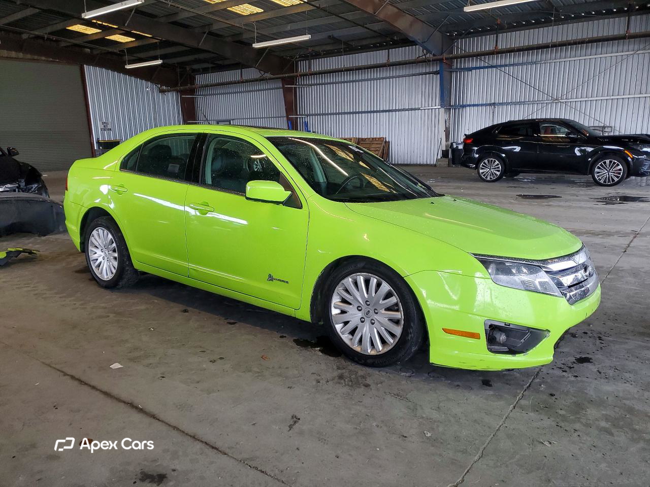 Ford Fusion 2012