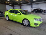 Ford Fusion 2012