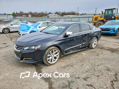 Chevrolet Impala 2020 - Image 1 of 13