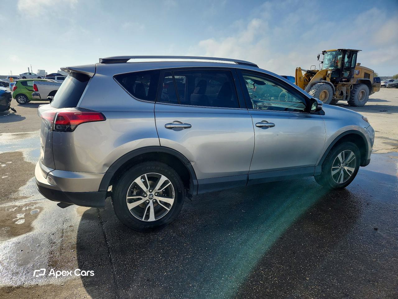 Toyota RAV 4 2018