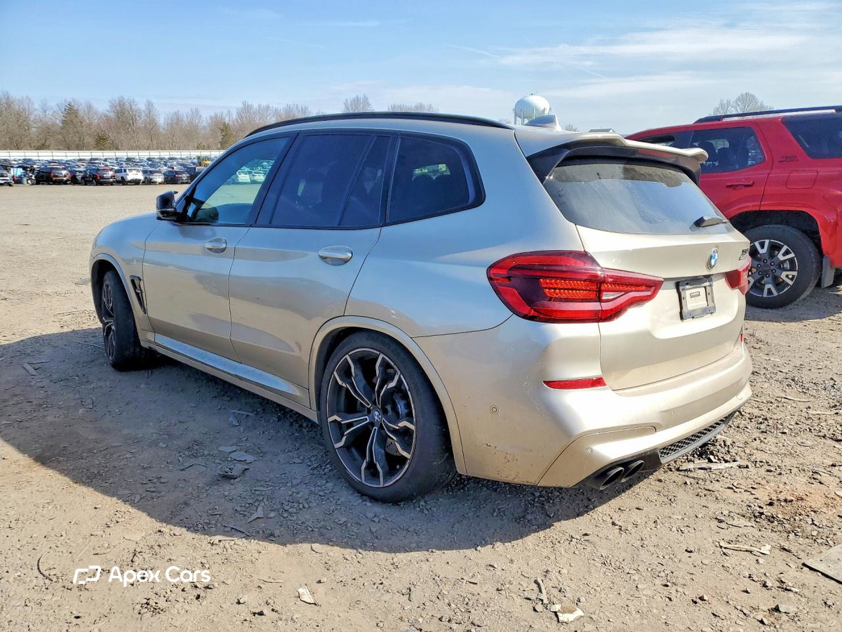 BMW X3 2020