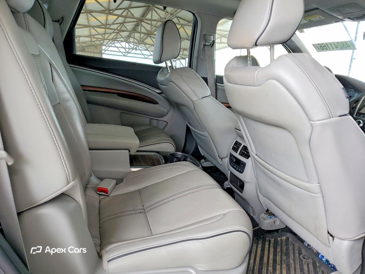 Acura MDX 2017