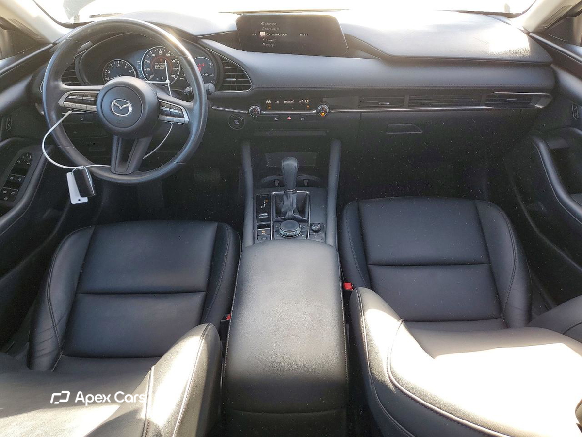Mazda 3 2021