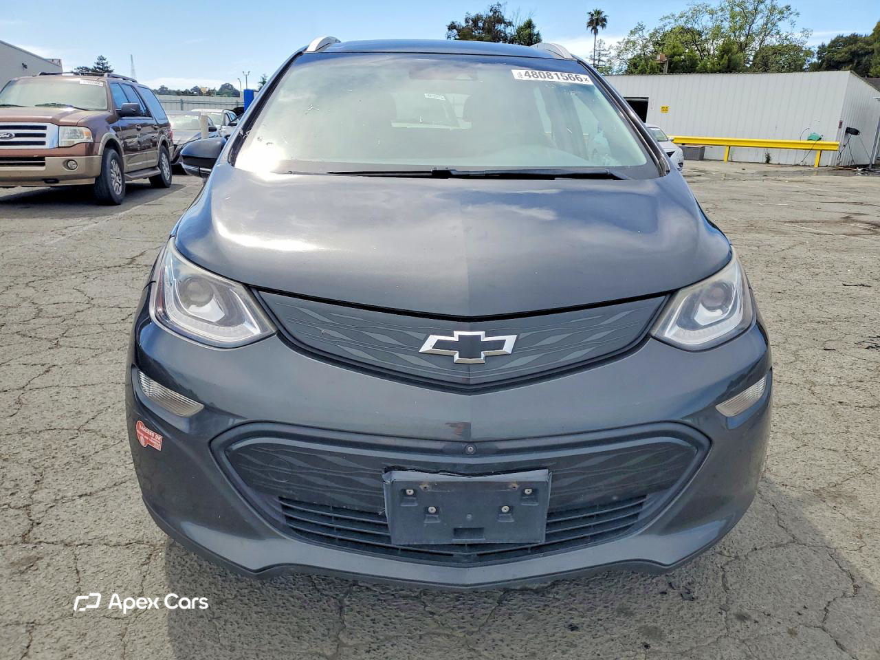 Chevrolet Bolt 2018