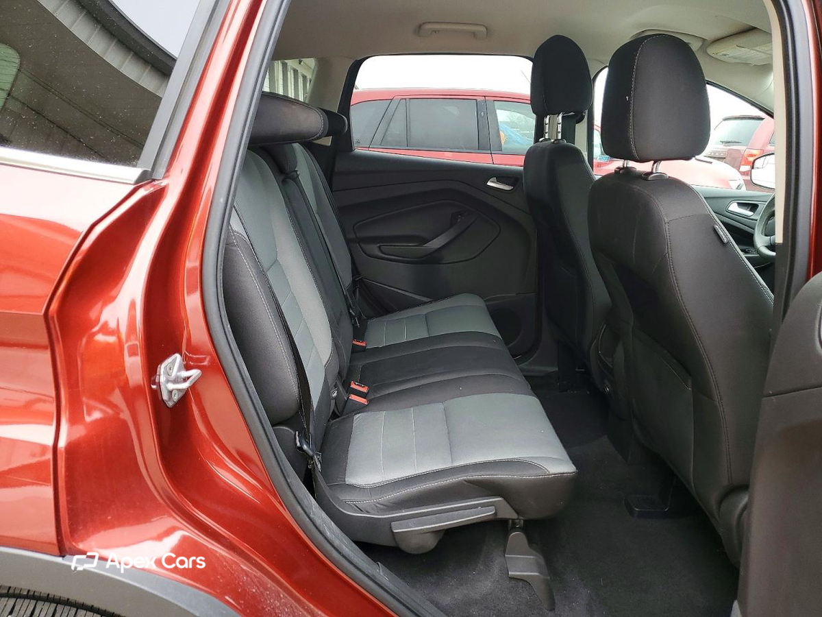 Ford Escape 2016