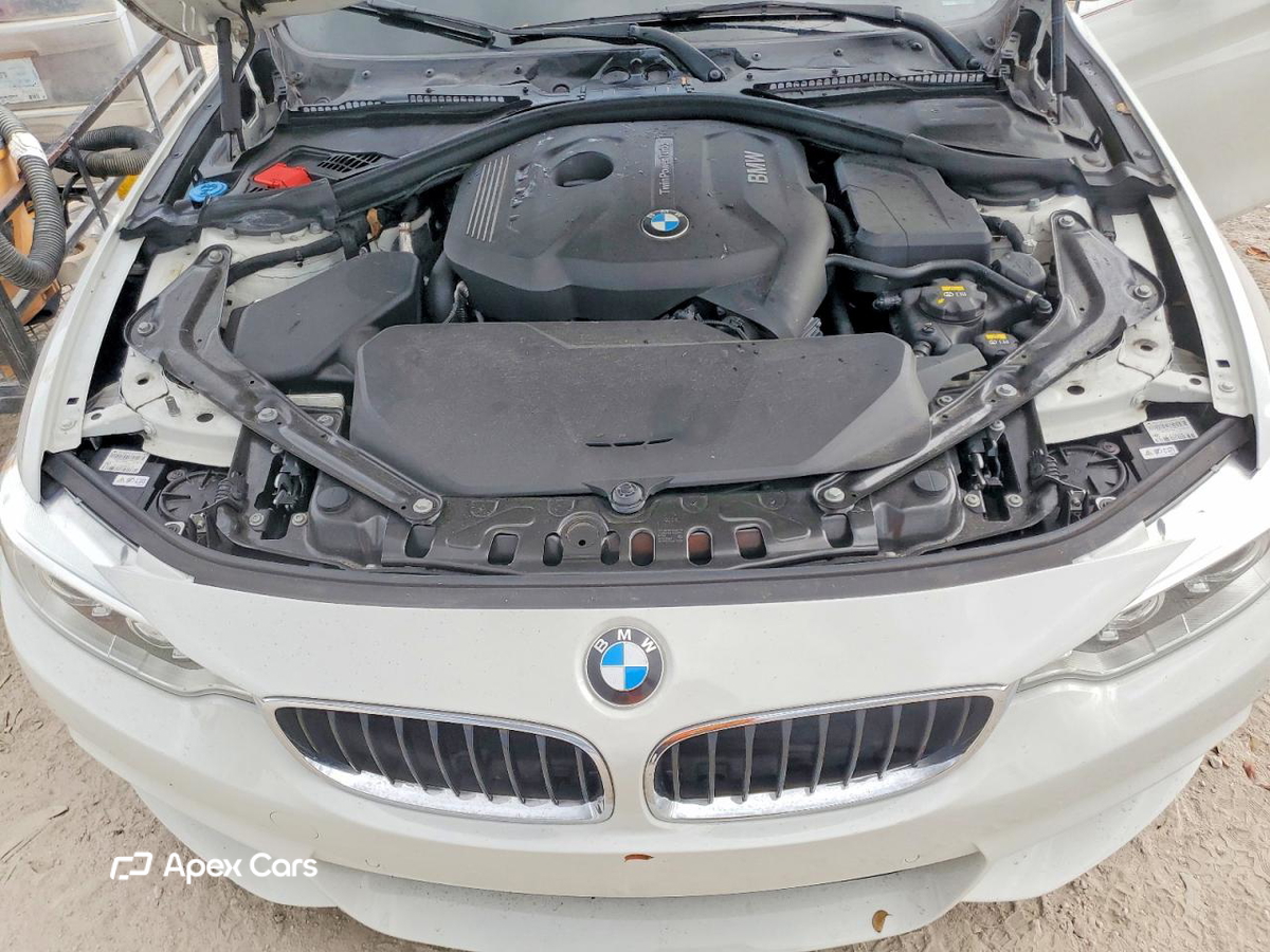 BMW Series 4 2017