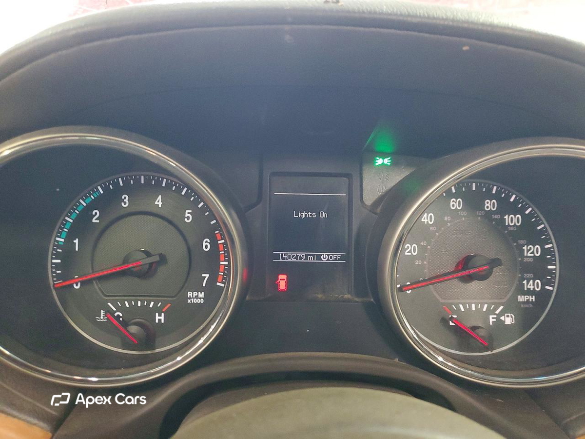 Jeep Cherokee 2011