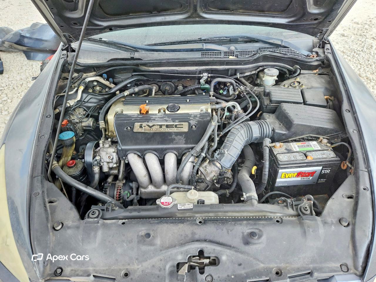 Honda Accord 2004