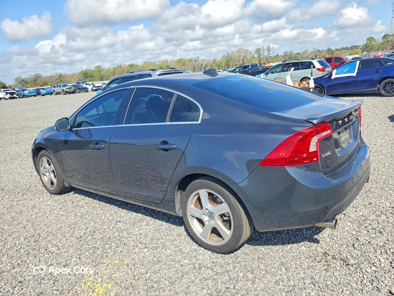 Volvo S60 2013