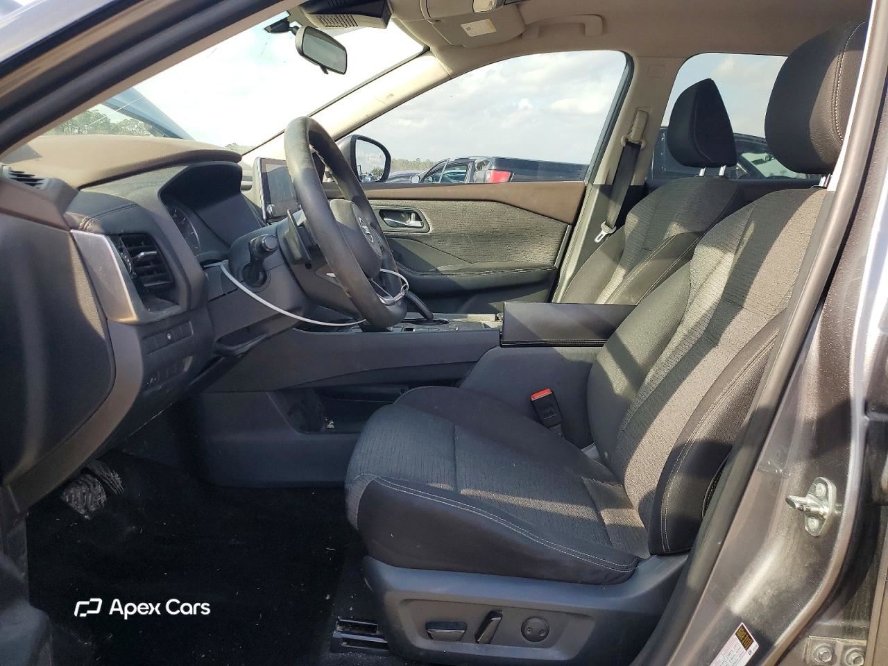 Nissan Rogue 2021