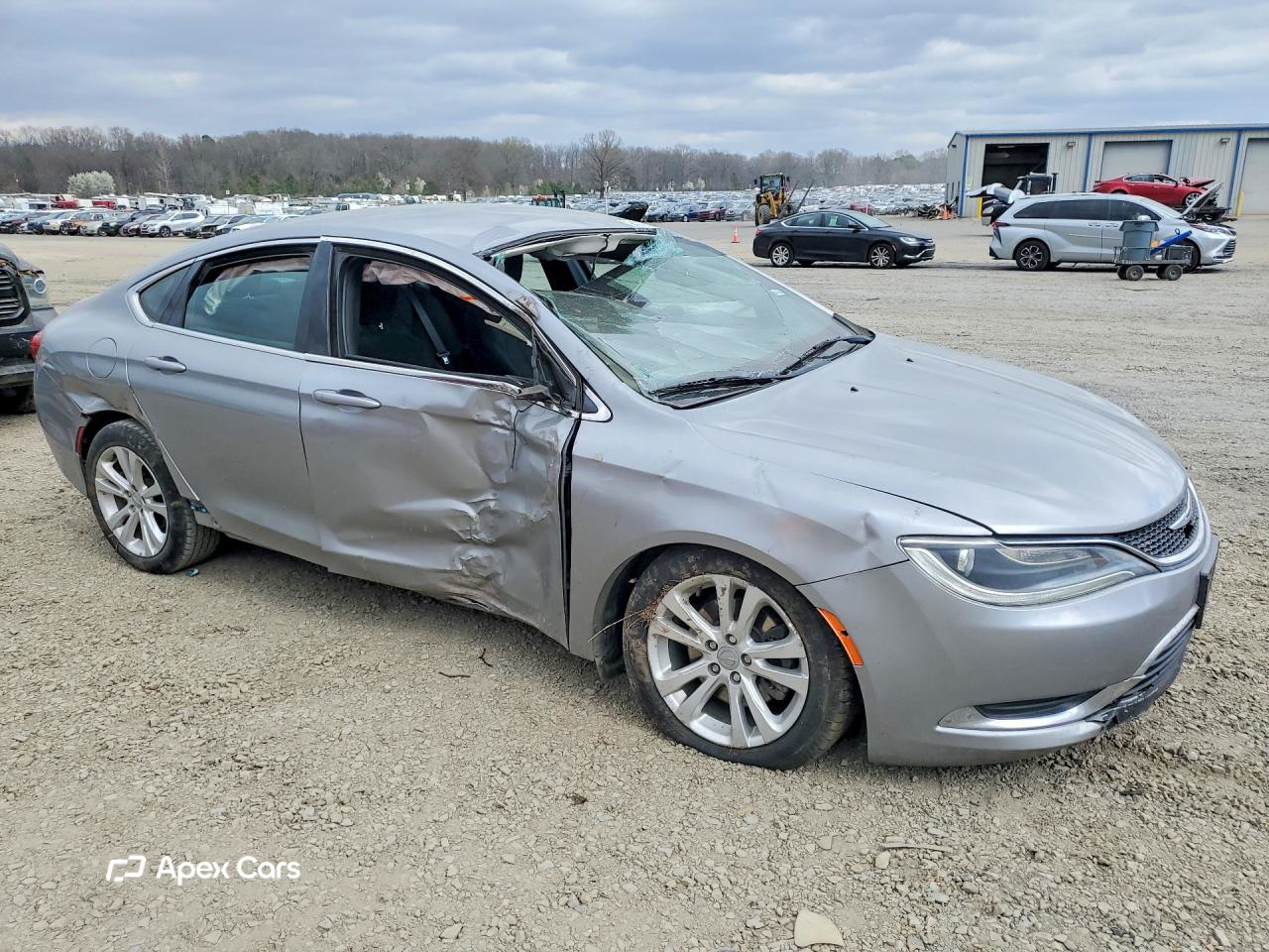 Chrysler 200 2016