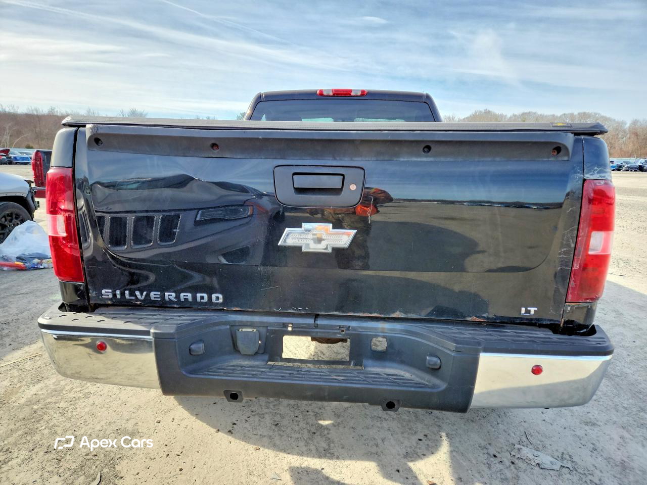Chevrolet Silverado 2007