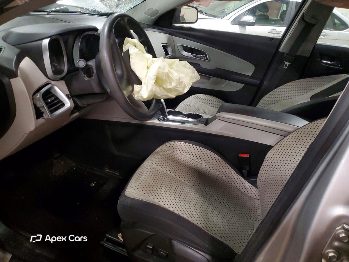 Chevrolet Equinox 2011