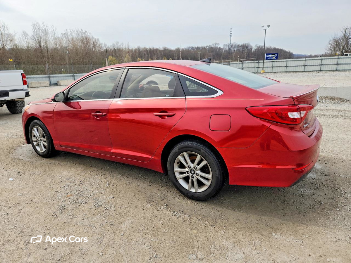 Hyundai Sonata 2017