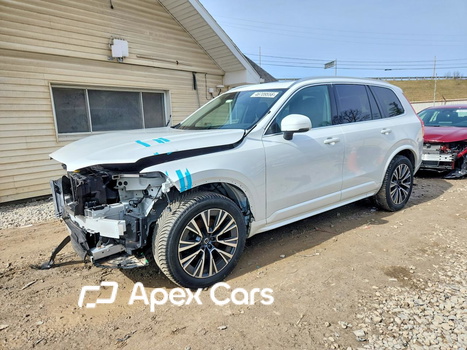 Volvo XC90 2021 - Image 1 of 14