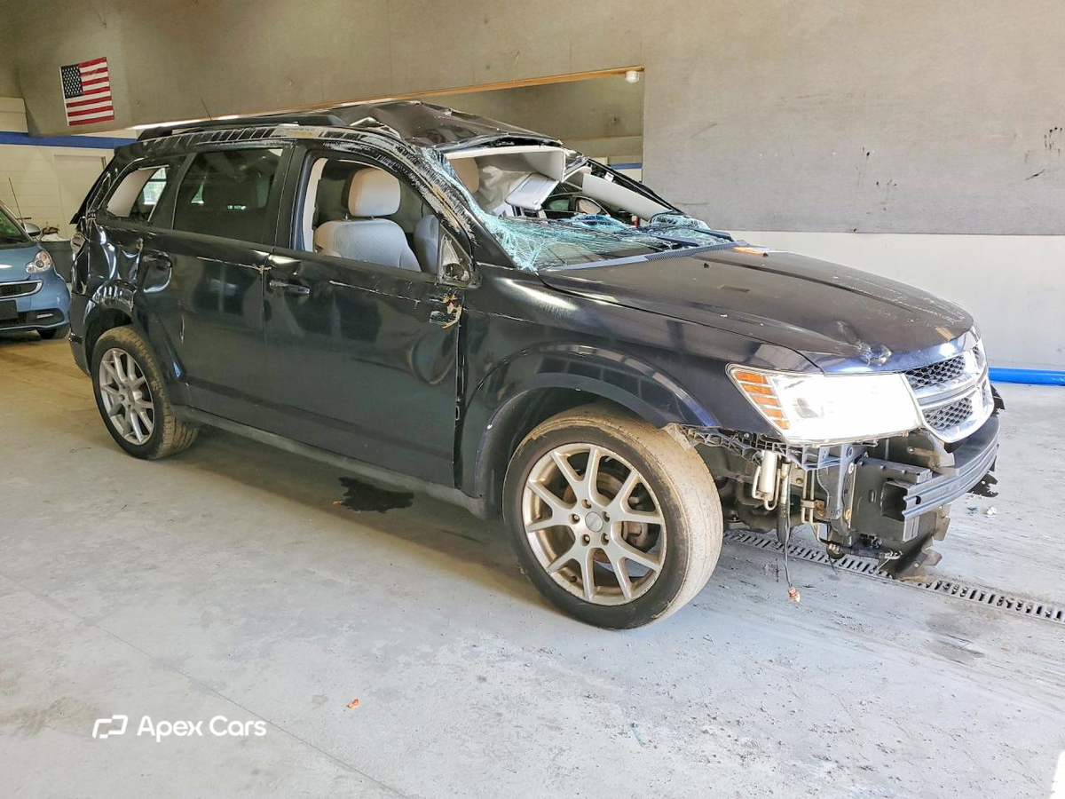Dodge Journey 2011