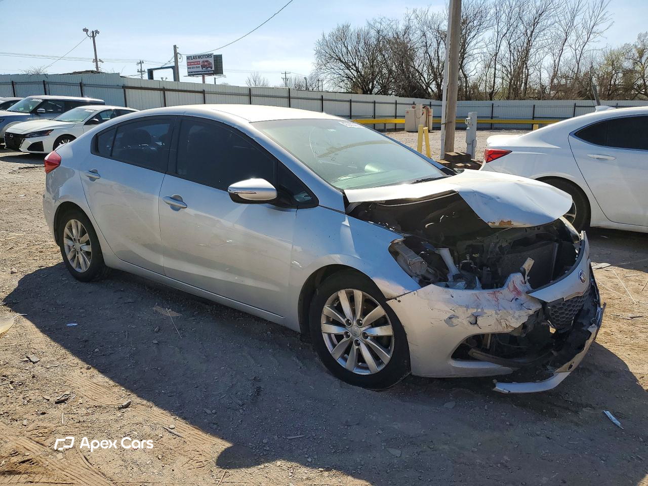Kia Forte 2016
