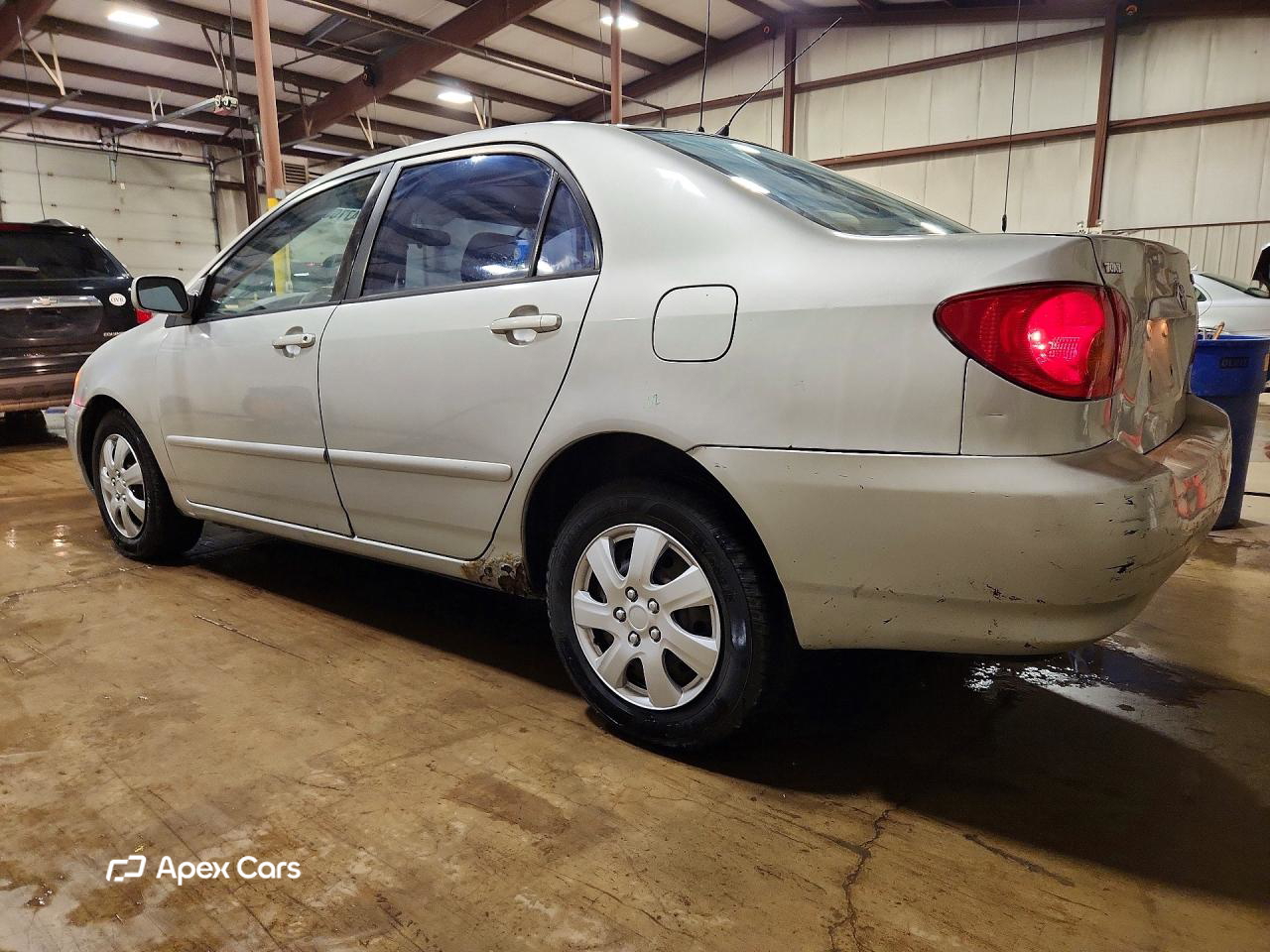 Toyota Corolla 2004