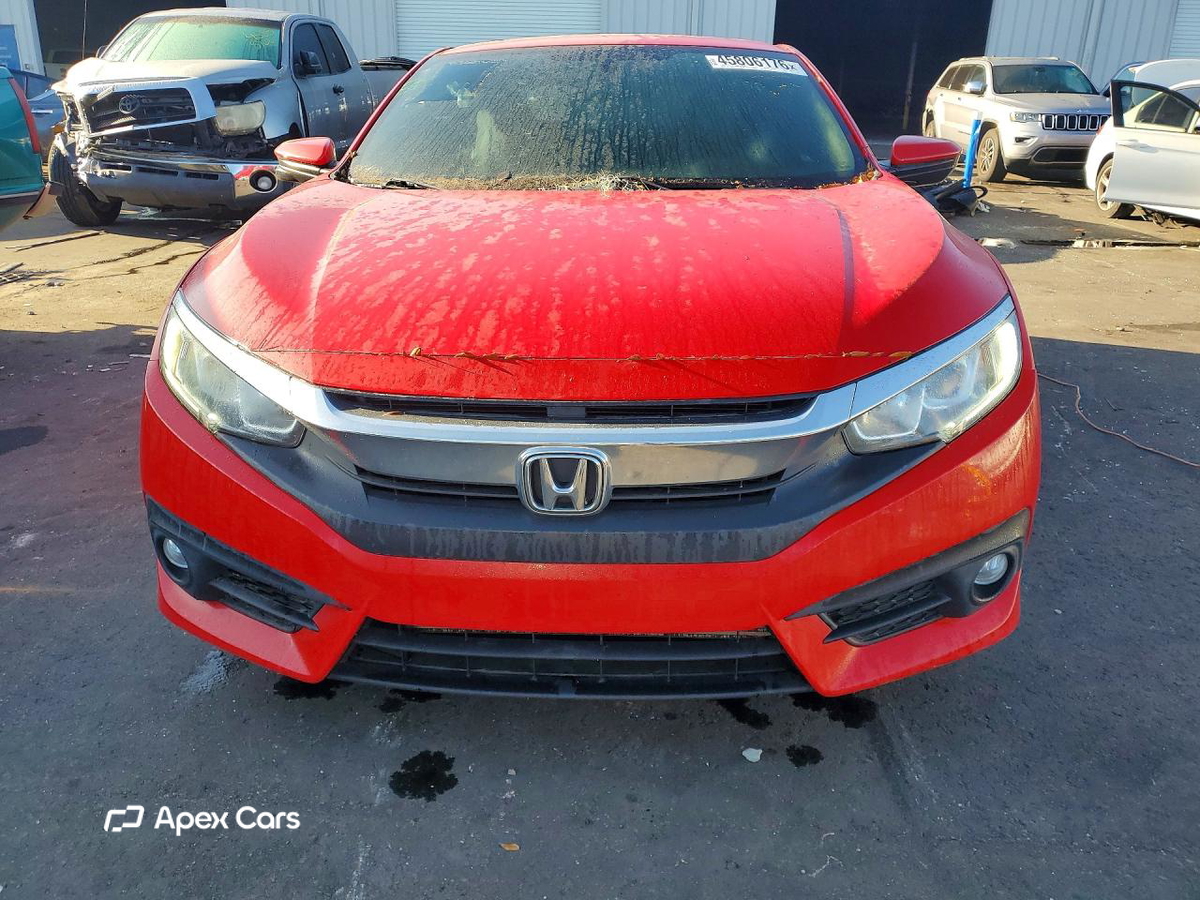 Honda Civic 2016