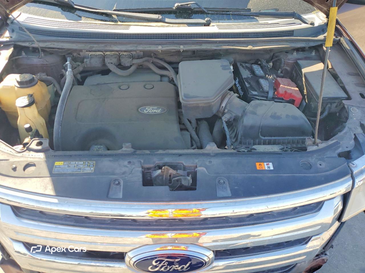 Ford Edge 2012