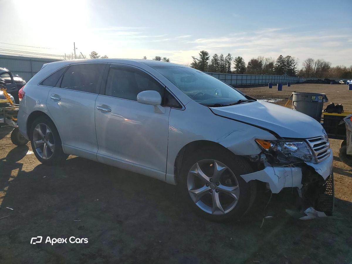 Toyota Venza 2012