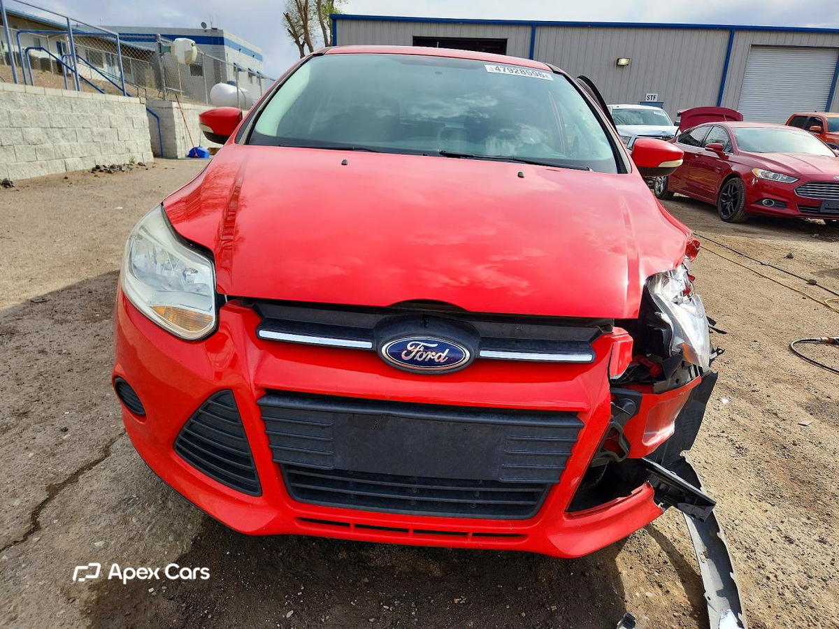 Ford Focus 2014