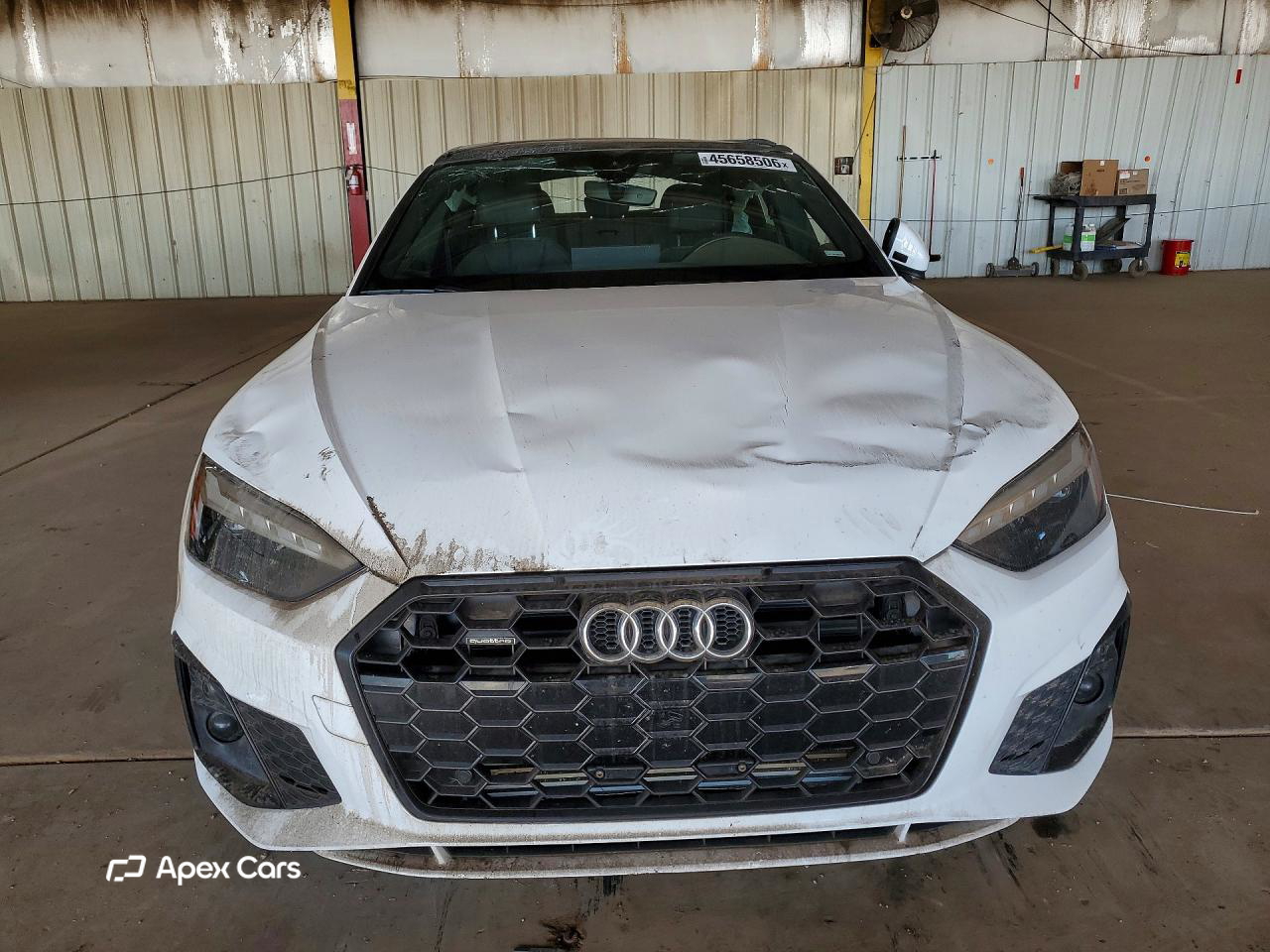 Audi A5 2025