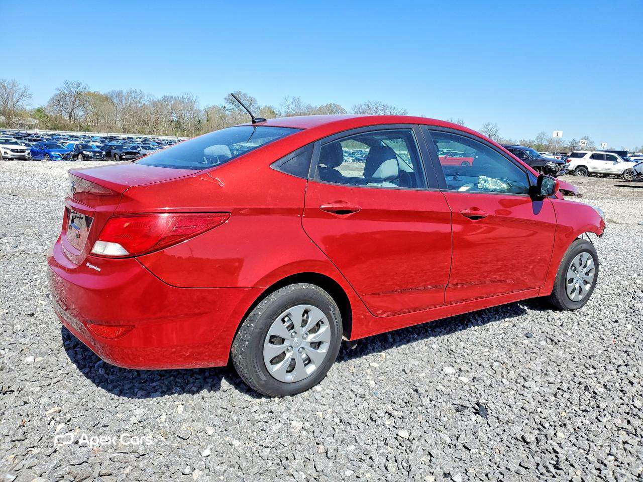 Hyundai Accent 2017