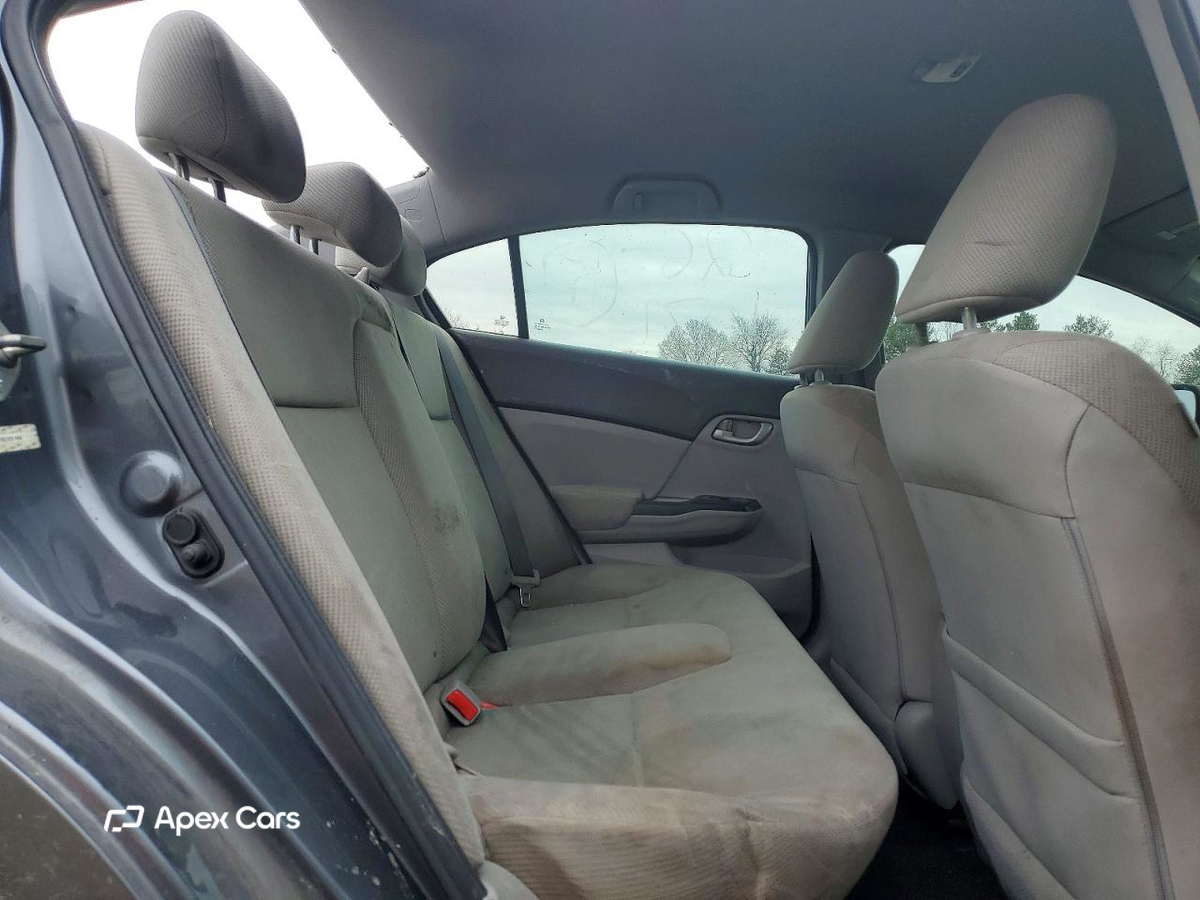 Honda Civic 2012