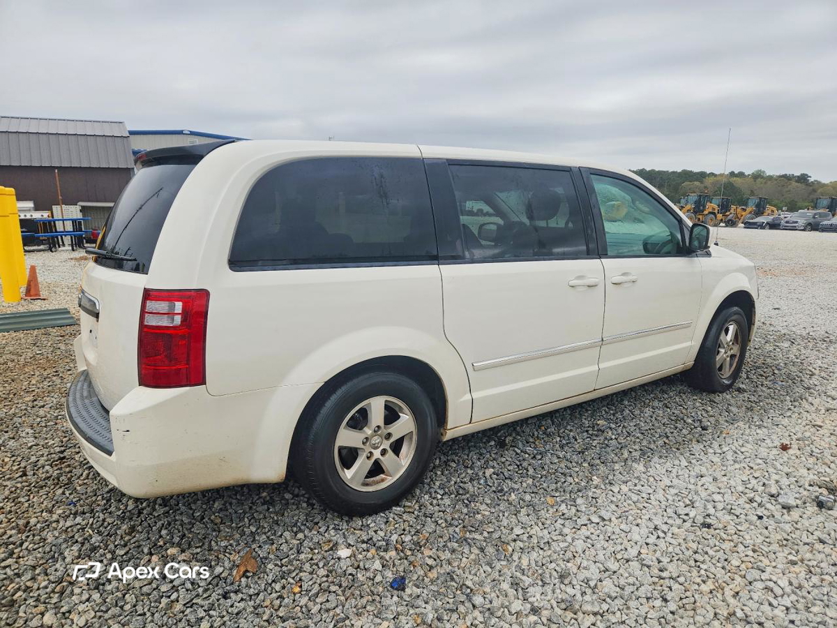 Dodge Caravan 2008