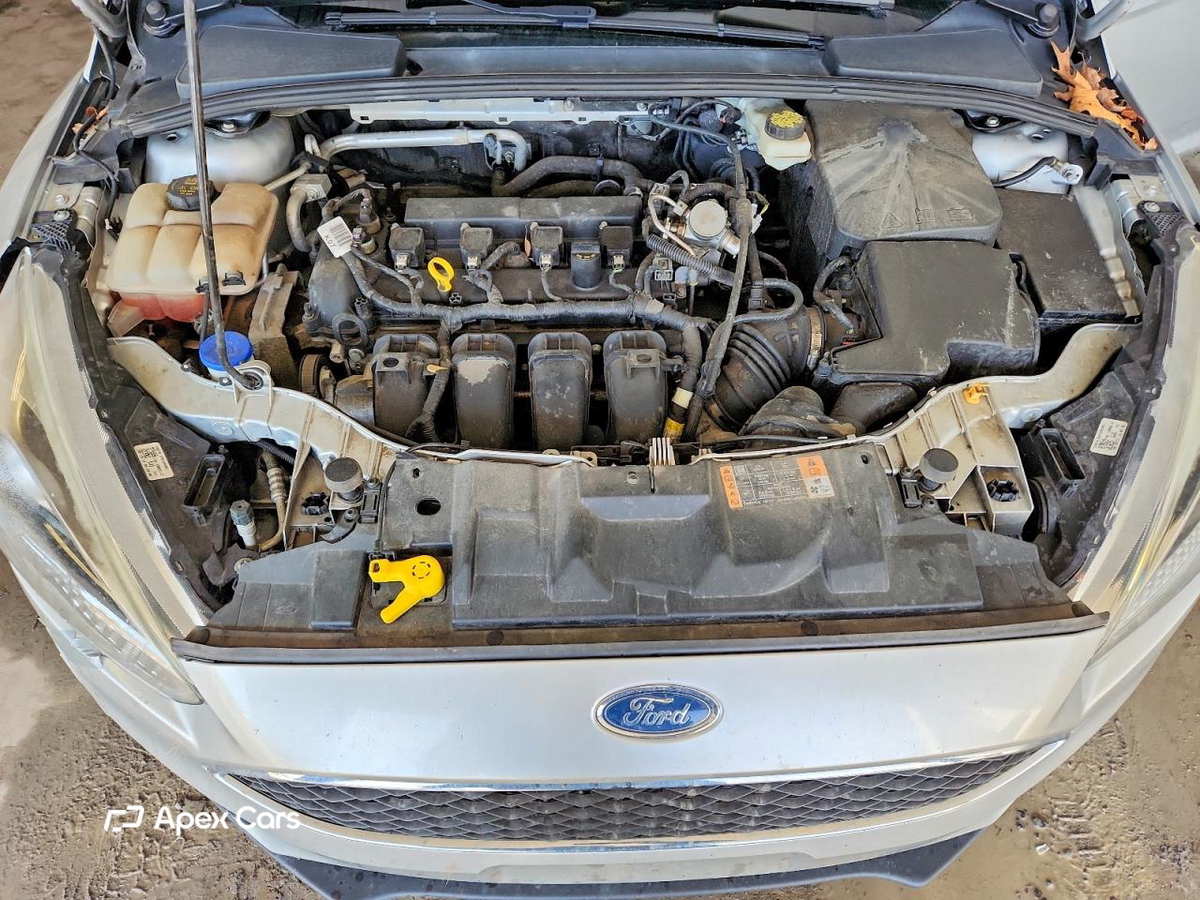 Ford Focus 2018