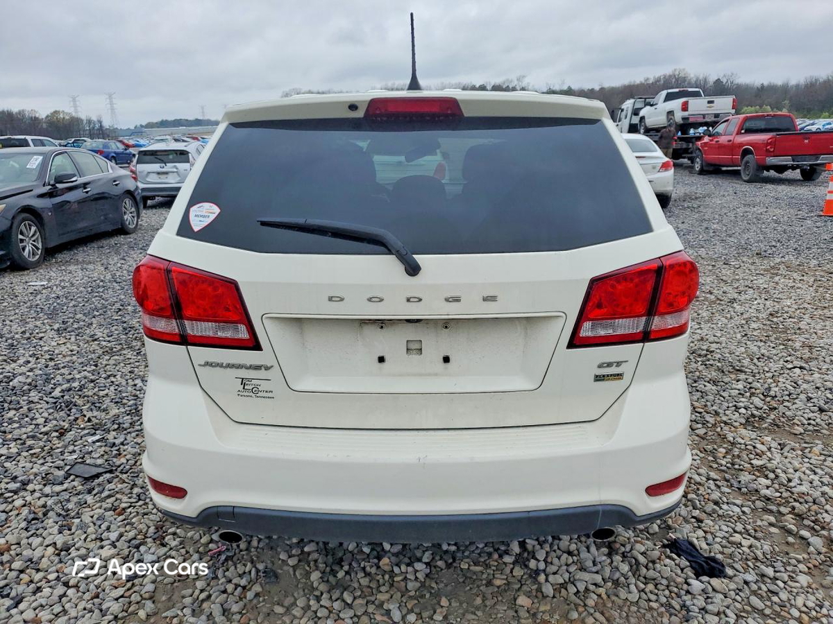 Dodge Journey 2018