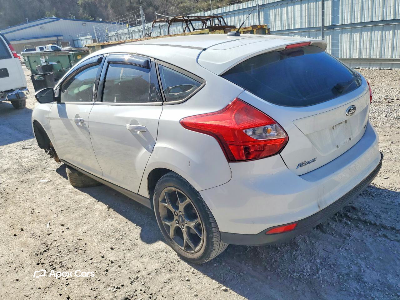 Ford Focus 2013