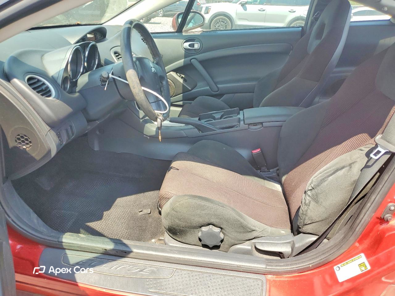 Mitsubishi Eclipse 2009