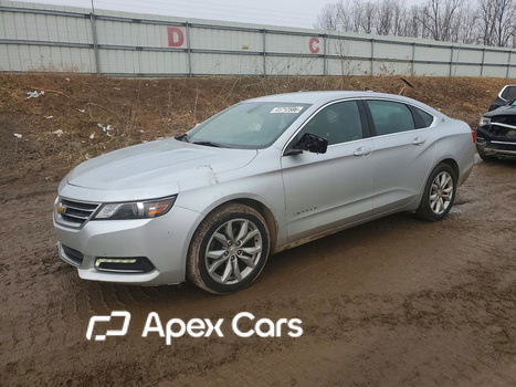Chevrolet Impala 2018 - Image 1 of 12
