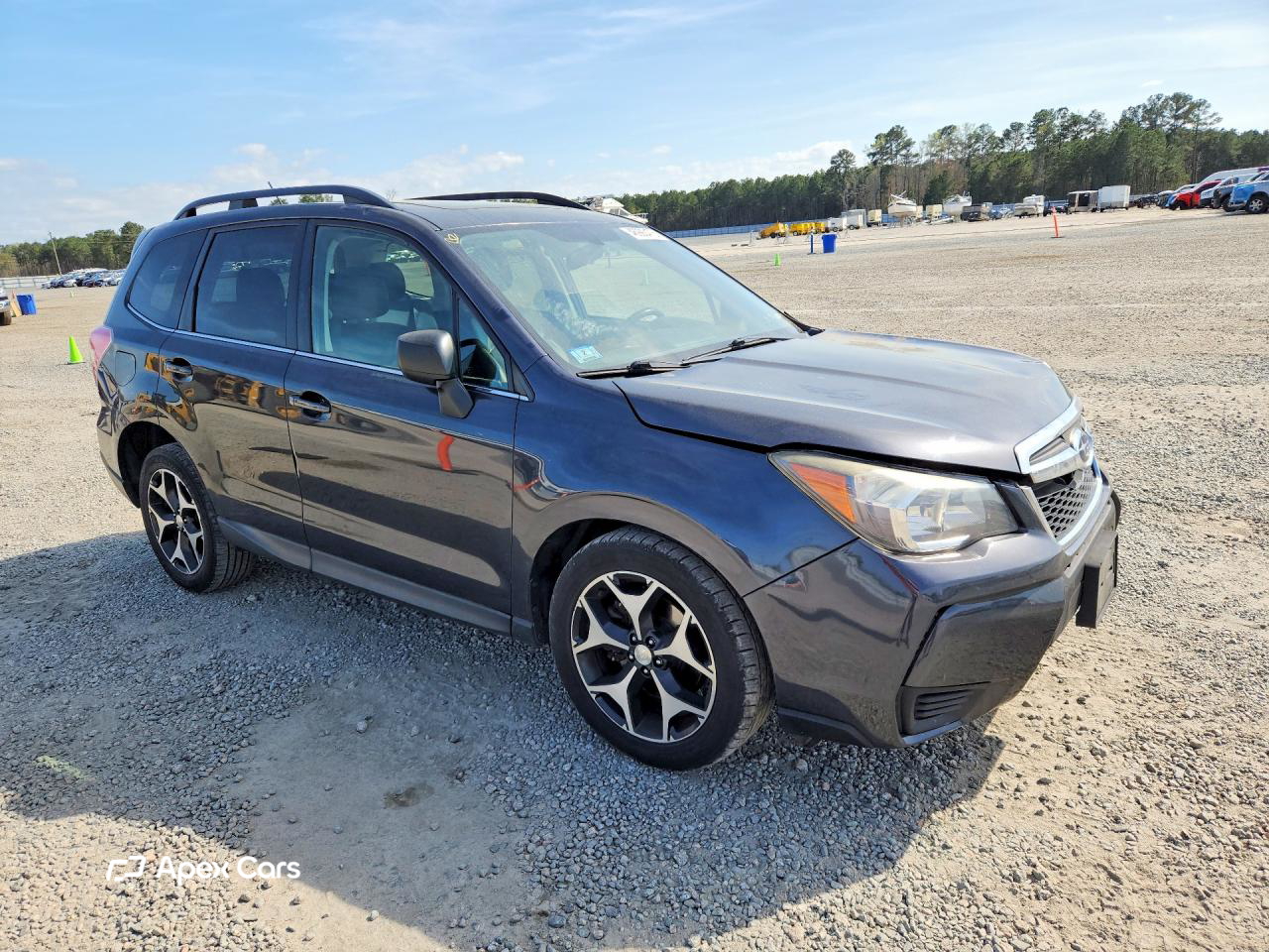 Subaru Forester 2015