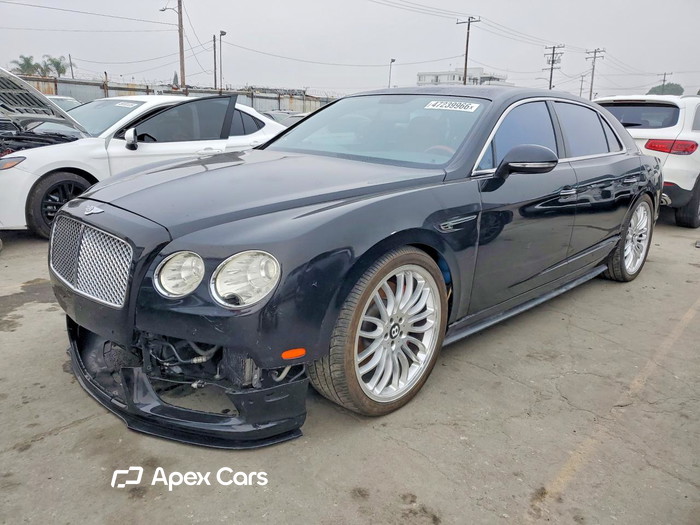 2014 Bentley Flying Spur - Image 1 of 5